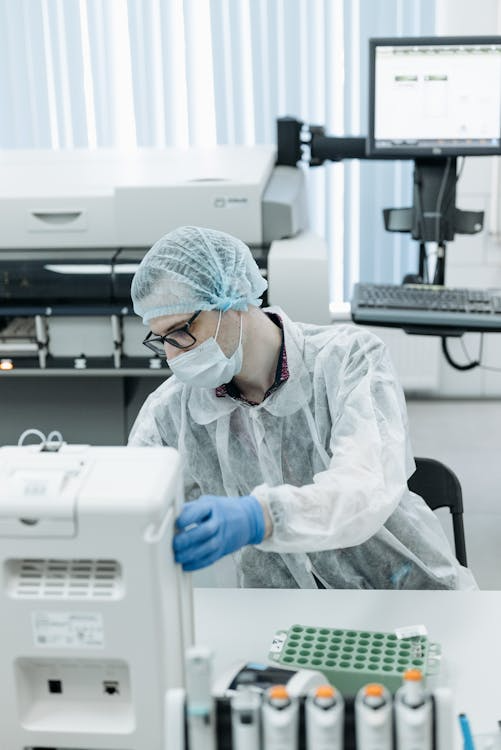 Diagnostics & Lab